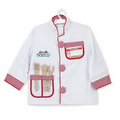 Chef Role Play Costume Set